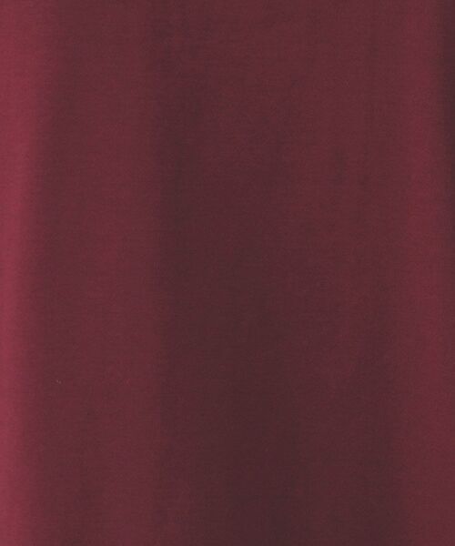 index / インデックス カットソー | 《S-3Lサイズ》サイドパール調ボタンボクシートップス【洗濯機洗い可/UVケア/接触冷感】 | 詳細14