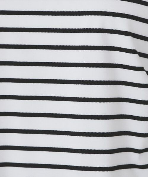 index / インデックス カットソー | 《S-3Lサイズ》サイドパール調ボタンボクシートップス【洗濯機洗い可/UVケア/接触冷感】 | 詳細22
