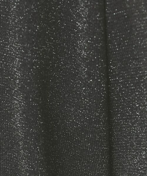 index / インデックス カーディガン・ボレロ | シアーラメドルマンショートカーディガン【洗濯機洗い可】 | 詳細4