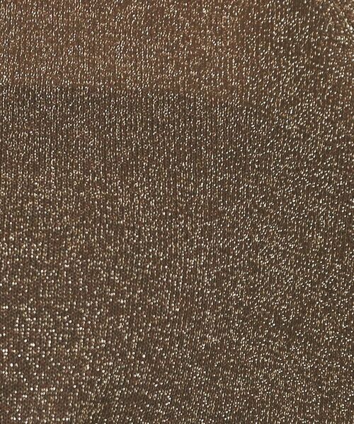 index / インデックス カーディガン・ボレロ | シアーラメドルマンショートカーディガン【洗濯機洗い可】 | 詳細8