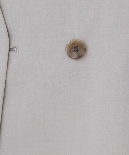 index / インデックス ベスト | バックフリルデザインジレ/セットアップ可【洗濯機洗い可/接触冷感/吸水速乾/ストレッチ】 | 詳細13