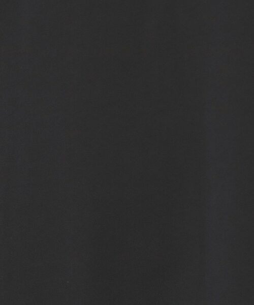 index / インデックス ミニ丈・ひざ丈ワンピース | 《5色展開/S-LLサイズ》シルケットVネックフレアワンピース【接触冷感/UVケア/洗濯機洗い可】 | 詳細18