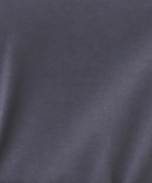 index / インデックス ミニ丈・ひざ丈ワンピース | 《5色展開/S-LLサイズ》シルケットVネックフレアワンピース【接触冷感/UVケア/洗濯機洗い可】 | 詳細24