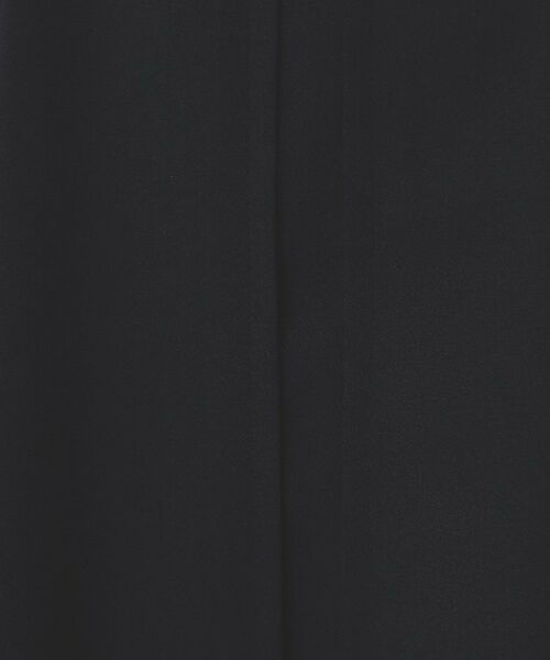 index / インデックス ミニ丈・ひざ丈ワンピース | 《S-3Lサイズ》フリルスリーブワンピース【洗濯機洗い可】 | 詳細20