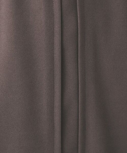 index / インデックス ミニ丈・ひざ丈ワンピース | 《S-3Lサイズ》フリルスリーブワンピース【洗濯機洗い可】 | 詳細6