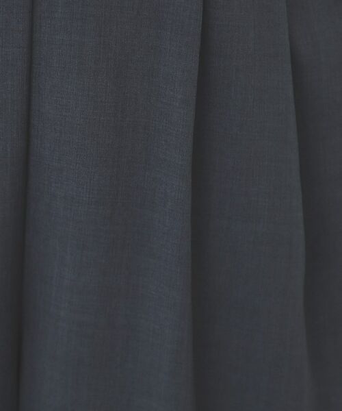 index / インデックス ショート・ハーフ・半端丈パンツ | サイドタブデザインスカンツ【洗濯機洗い可/吸水速乾/防シワ/抗ピル/イージーアイロン】 | 詳細12