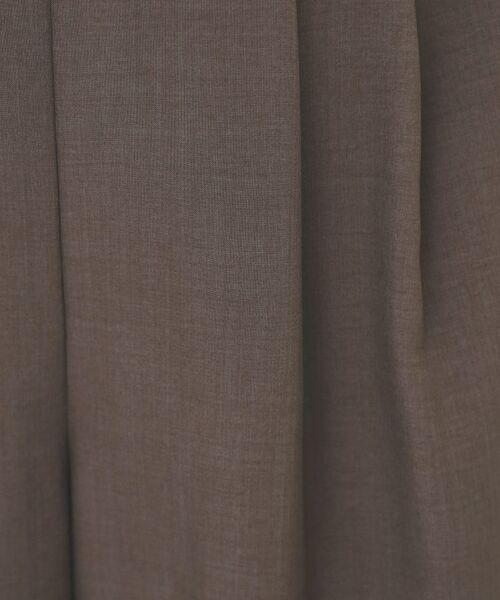 index / インデックス ショート・ハーフ・半端丈パンツ | サイドタブデザインスカンツ【洗濯機洗い可/吸水速乾/防シワ/抗ピル/イージーアイロン】 | 詳細4