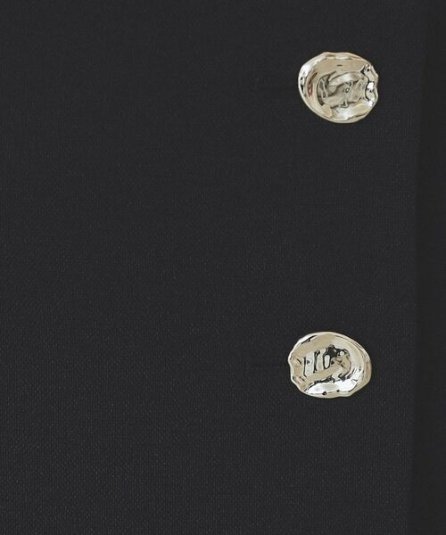 index / インデックス スカート | 《丈が選べる》麻調ラップタイトスカート【洗濯機洗い可/イージーアイロン】 | 詳細9