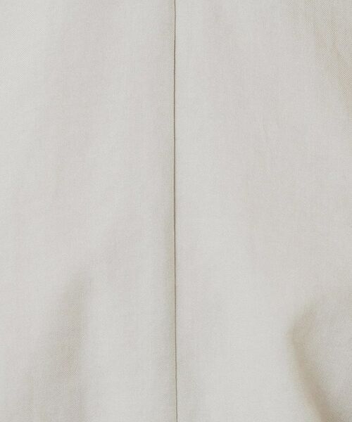 index / インデックス シャツ・ブラウス | 《7色展開/S-LLサイズ》フリルタックスリーブキーネックブラウス【吸水速乾/洗濯機可/イージーアイロン/抗ピル】 | 詳細15