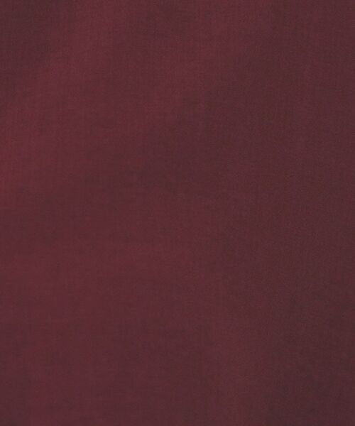 index / インデックス シャツ・ブラウス | 《7色展開/XS-LLサイズ》タックスリーブスキッパーブラウス【洗濯機洗い可/吸水速乾/抗ピル/防シワ/イージーアイロン】 | 詳細15