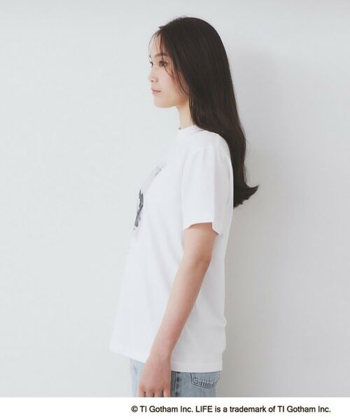 index / インデックス Tシャツ | LIFEフォトアソートTシャツ【洗濯機洗い可】 | 詳細14