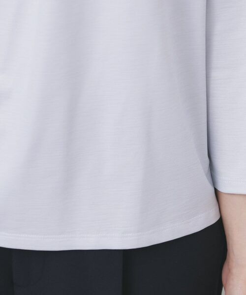 index / インデックス カットソー | 《S-3Lサイズ》タックビジュートップス【洗濯機洗い可】 | 詳細18
