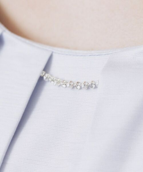 index / インデックス カットソー | 《S-3Lサイズ》タックビジュートップス【洗濯機洗い可】 | 詳細19