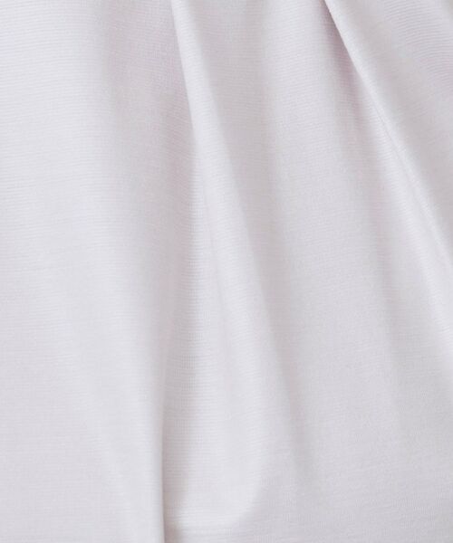 index / インデックス カットソー | 《S-3Lサイズ》タックビジュートップス【洗濯機洗い可】 | 詳細8