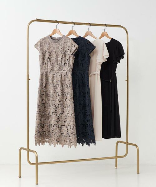 専用⭐︎JACADI & Bonpoint ワンピース 2点セット セール】 【洗える】ノルディス2wayジョーゼット タック