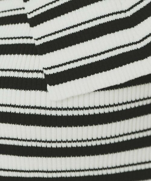 index / インデックス ニット・セーター | 前後2wayオフショルビッグカラーニット【洗濯機洗い可/抗ピル】 | 詳細6