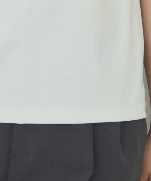 index / インデックス カットソー | チュールドッキングバルーントップス【洗濯機洗い可/接触冷感】 | 詳細19