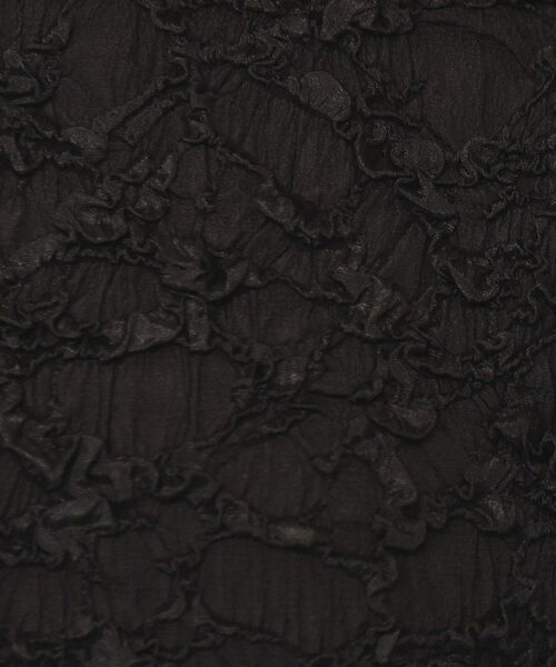 index / インデックス カットソー | ジャカードコンパクトトップス【洗濯機洗い可】 | 詳細10