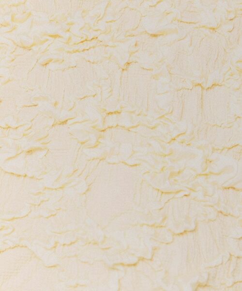 index / インデックス カットソー | ジャカードコンパクトトップス【洗濯機洗い可】 | 詳細14