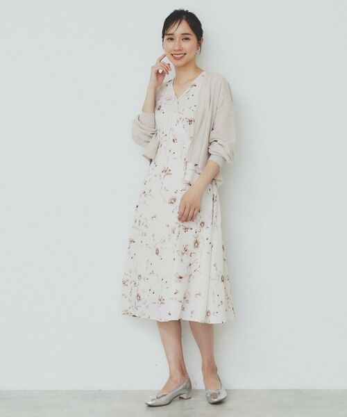 index / インデックス カーディガン・ボレロ | 《5色展開》コンパクトショートカーディガン【洗濯機洗い可】 | 詳細15