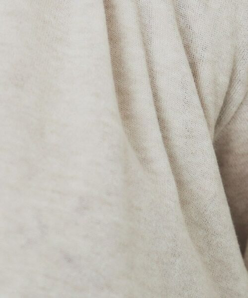 index / インデックス カーディガン・ボレロ | 《5色展開》コンパクトショートカーディガン【洗濯機洗い可】 | 詳細16