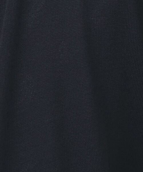 index / インデックス カーディガン・ボレロ | 《美人百花掲載》ビジュークルーネックカーディガン【洗濯機洗い可/UVケア/接触冷感/抗ピル】 | 詳細16