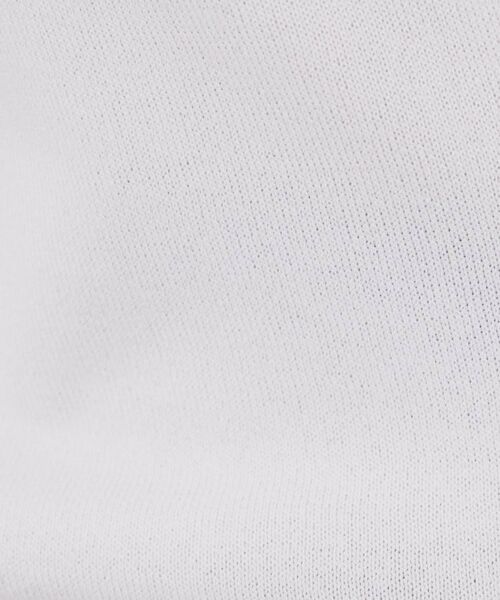 index / インデックス カーディガン・ボレロ | 《美人百花掲載》ビジュークルーネックカーディガン【洗濯機洗い可/UVケア/接触冷感/抗ピル】 | 詳細4