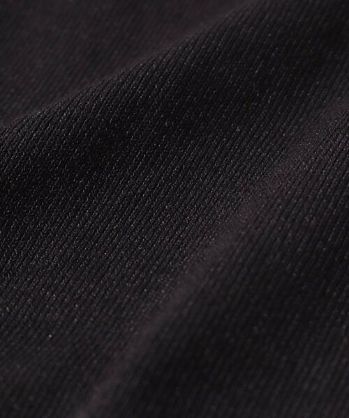 index / インデックス カーディガン・ボレロ | クルーネック半袖カーディガン【洗濯機洗い可/抗ピル/UVケア】 | 詳細4