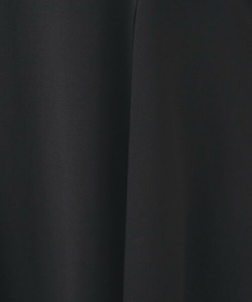 index / インデックス ミニ丈・ひざ丈ワンピース | ハートネックパフワンピース【洗濯機洗い可/UVケア/接触冷感】 | 詳細12