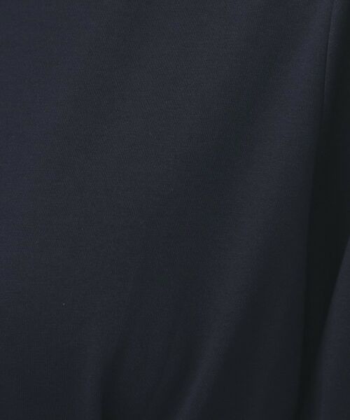 index / インデックス ミニ丈・ひざ丈ワンピース | ハートネックパフワンピース【洗濯機洗い可/UVケア/接触冷感】 | 詳細24