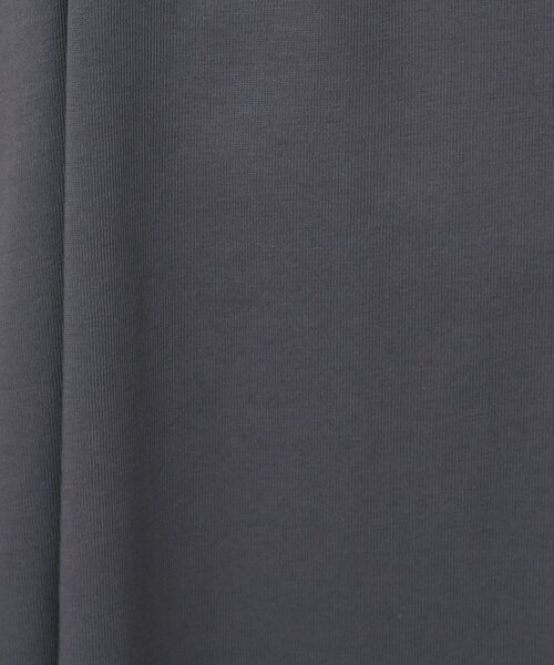 index / インデックス ミニ丈・ひざ丈ワンピース | ハートネックパフワンピース【洗濯機洗い可/UVケア/接触冷感】 | 詳細6