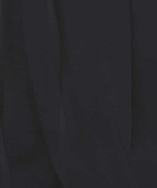index / インデックス パンツ | ストレッチ2タックワイドパンツ【洗濯機洗い可/接触冷感/吸水速乾】 | 詳細16