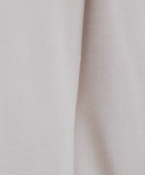 index / インデックス パンツ | ストレッチ2タックワイドパンツ【洗濯機洗い可/接触冷感/吸水速乾】 | 詳細22