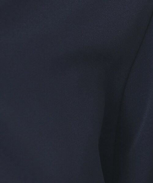 index / インデックス シャツ・ブラウス | スキッパーバルーンスリーブブラウス【洗濯機洗い可/イージーアイロン】 | 詳細12