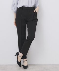 index / インデックス パンツ | 《XS-LLサイズ》ストレッチテーパードパンツ/セットアップ対応【洗濯機洗い可/イージーアイロン/防シワ】