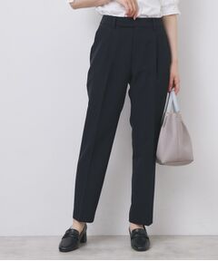 index / インデックス パンツ | 《XS-LLサイズ》ストレッチテーパードパンツ/セットアップ対応【洗濯機洗い可/イージーアイロン/防シワ】