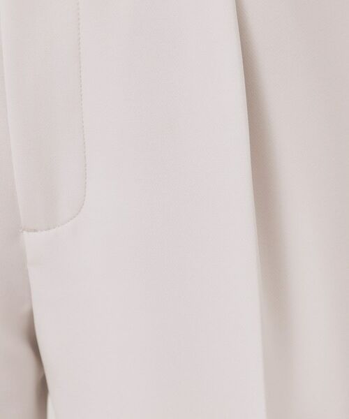 index / インデックス パンツ | 《XS-LLサイズ》ストレッチテーパードパンツ/セットアップ対応【洗濯機洗い可/イージーアイロン/防シワ】 | 詳細12