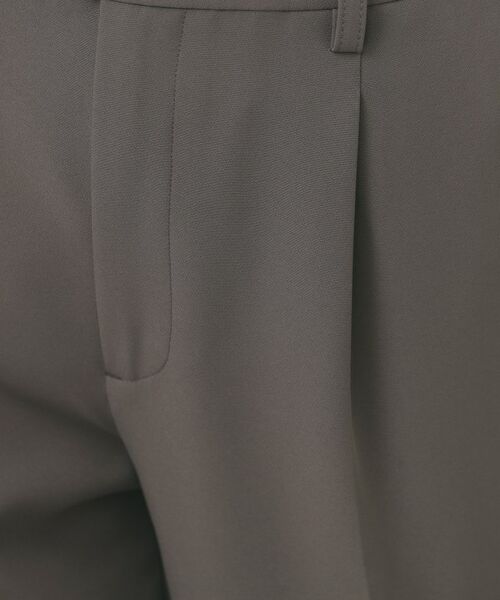 index / インデックス パンツ | 《XS-LLサイズ》ストレッチテーパードパンツ/セットアップ対応【洗濯機洗い可/イージーアイロン/防シワ】 | 詳細22