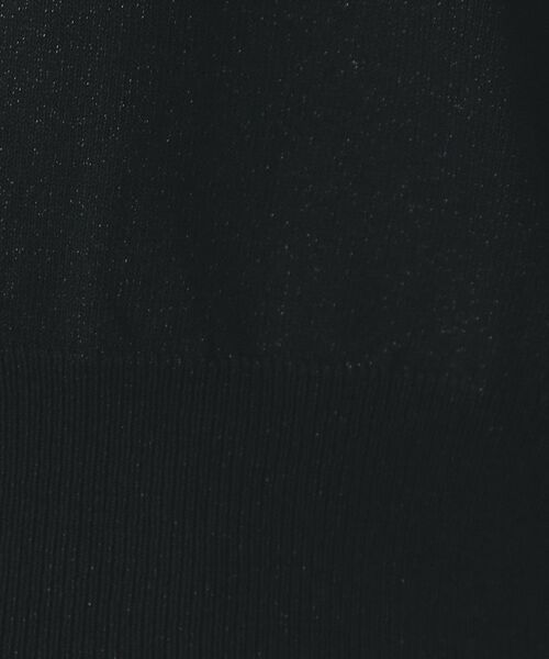 index / インデックス パーカー | ドルマンジップラメパーカ【洗濯機OK】 | 詳細4