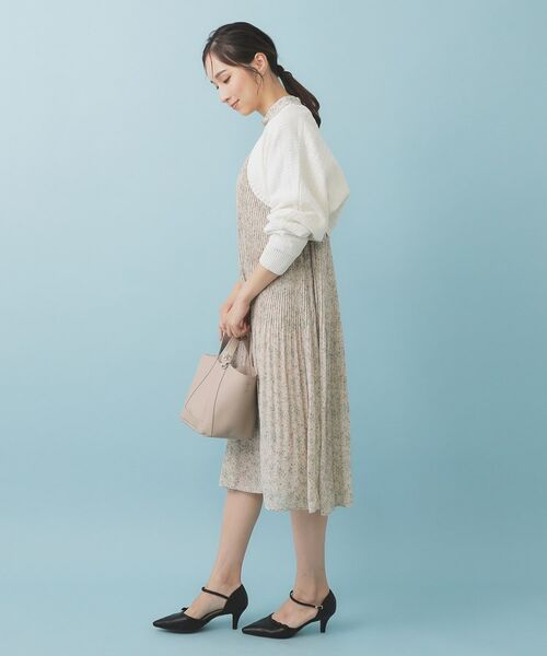 index / インデックス カーディガン・ボレロ | ボレロカーディガン【洗濯機OK抗ピル】 | 詳細11