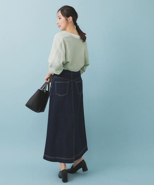 index / インデックス カーディガン・ボレロ | ボレロカーディガン【洗濯機OK抗ピル】 | 詳細15