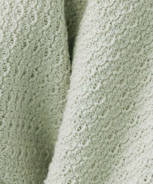 index / インデックス カーディガン・ボレロ | ボレロカーディガン【洗濯機OK抗ピル】 | 詳細16