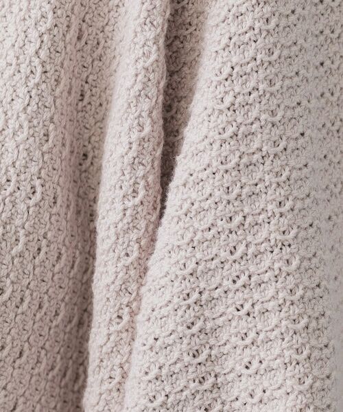 index / インデックス カーディガン・ボレロ | ボレロカーディガン【洗濯機OK抗ピル】 | 詳細8