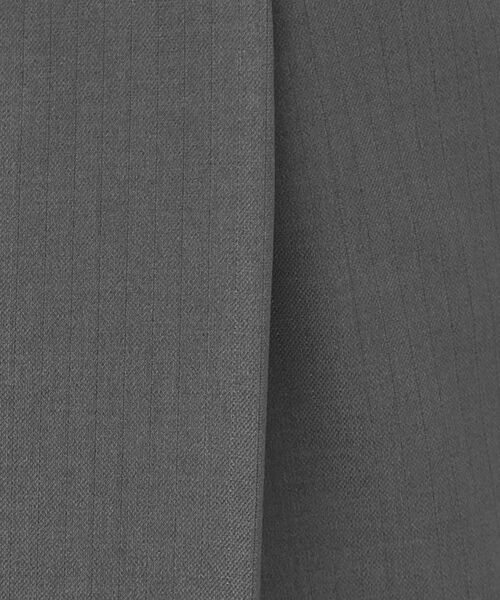 index / インデックス パンツ | ラメピンストライプイージーテーパードパンツ【洗濯機洗い可/ストレッチ】 | 詳細5