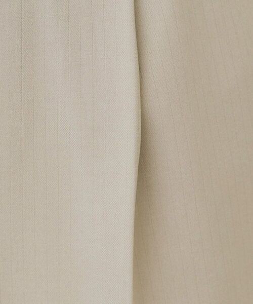 index / インデックス パンツ | ラメピンストライプイージーテーパードパンツ【洗濯機洗い可/ストレッチ】 | 詳細9