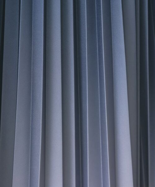 index / インデックス ロング・マキシ丈スカート | グラデーションプリーツスカート【洗濯機OK/防シワ】 | 詳細4