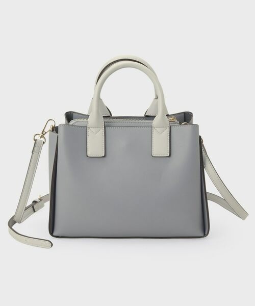 index / インデックス トートバッグ | 【2WAY】リボンハンドルミドルトートバッグ | 詳細15