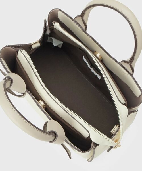 index / インデックス トートバッグ | 【2WAY】リボンハンドルミドルトートバッグ | 詳細17