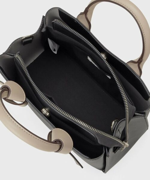 index / インデックス トートバッグ | 【2WAY】リボンハンドルミドルトートバッグ | 詳細18