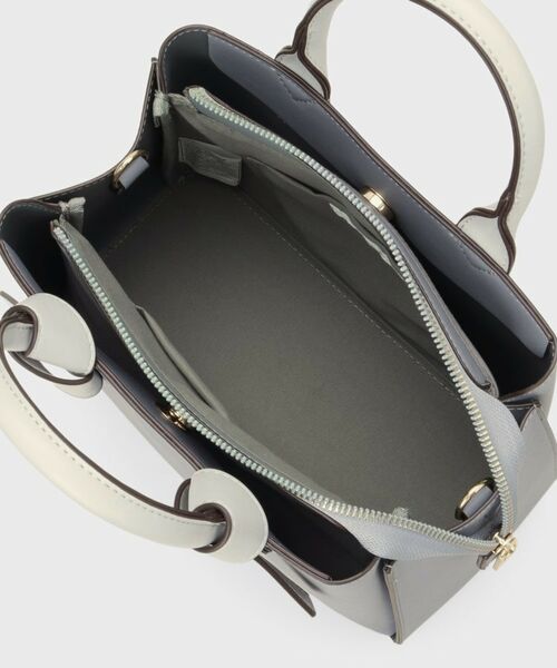 index / インデックス トートバッグ | 【2WAY】リボンハンドルミドルトートバッグ | 詳細19